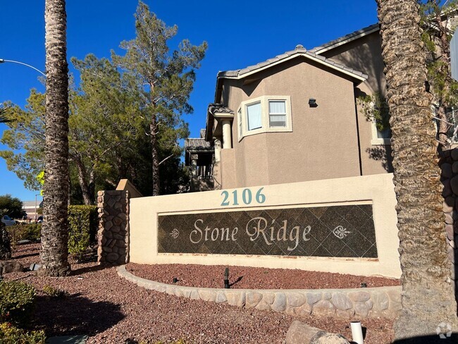 Building Photo - STONE RIDGE - PECCOLE RANCH Unit 106 Rental