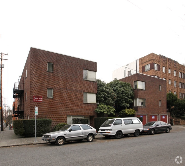 Building Photo - Elite Court Apartments
