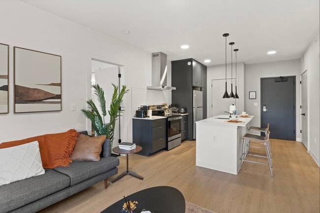 Photo - Michigan Place Apartments