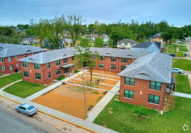 Building Photo - Native Lands Rental