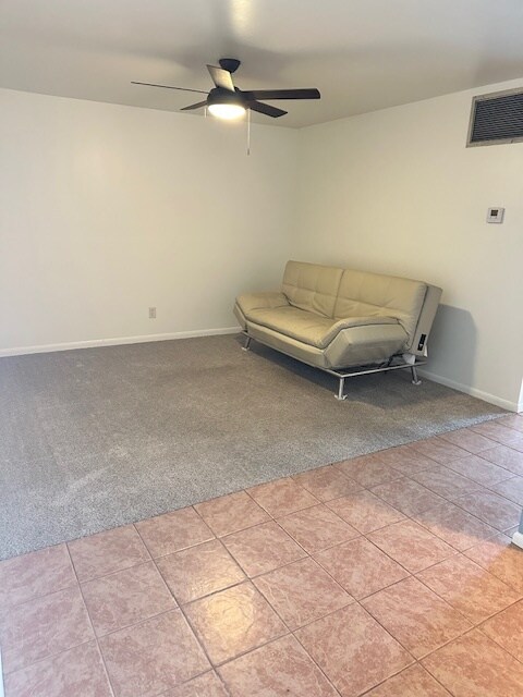 Living Room - 940 Avenue F