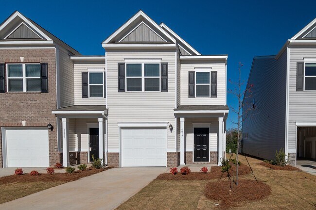 Photo - Beautiful Brand New 3 Bedroom 2.5 Bath Townhome in Hickory Glen!