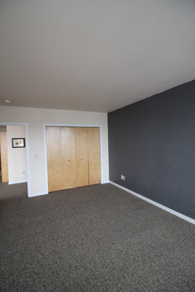Photo - Spacious one bedroom, one bath apartment i...