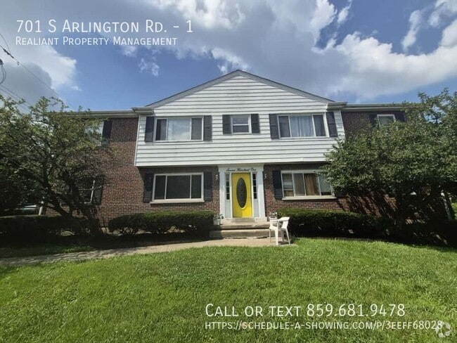 Building Photo - 701 S Arlington Rd Unit 1 Rental
