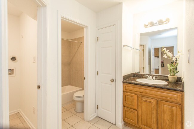 Bathroom - SunBlossom Gardens