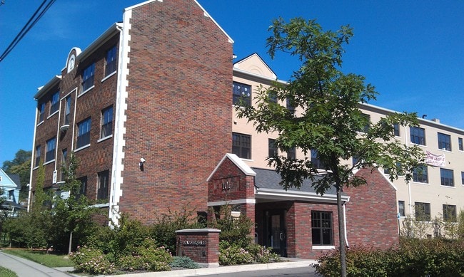 Apartment Building