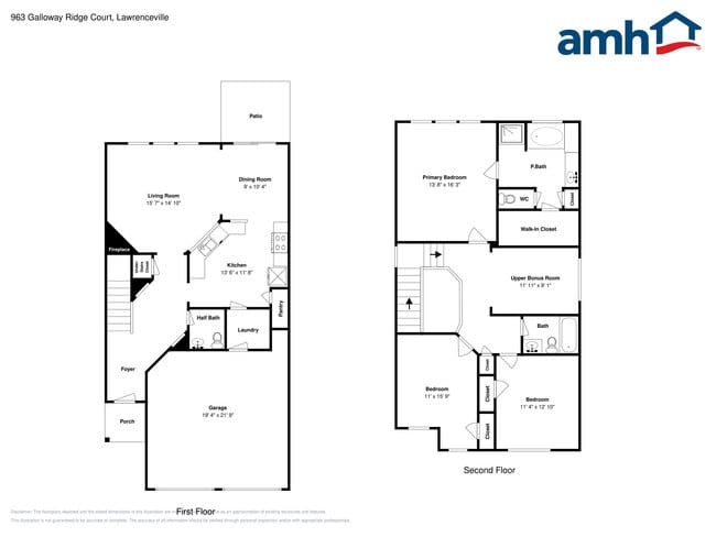 Photo - 963 Galloway Ridge Ct