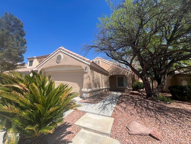 Peccole Ranch - Peccole Ranch House