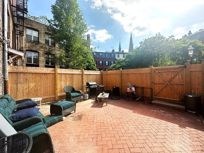 Photo - 10 Mount Vernon Square Apartamento Unidad 1