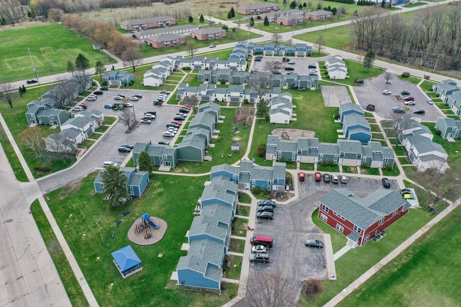 Southfield Townhouses