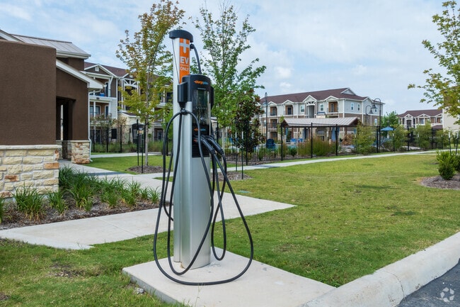 EV Charger - Vantage at Hutto