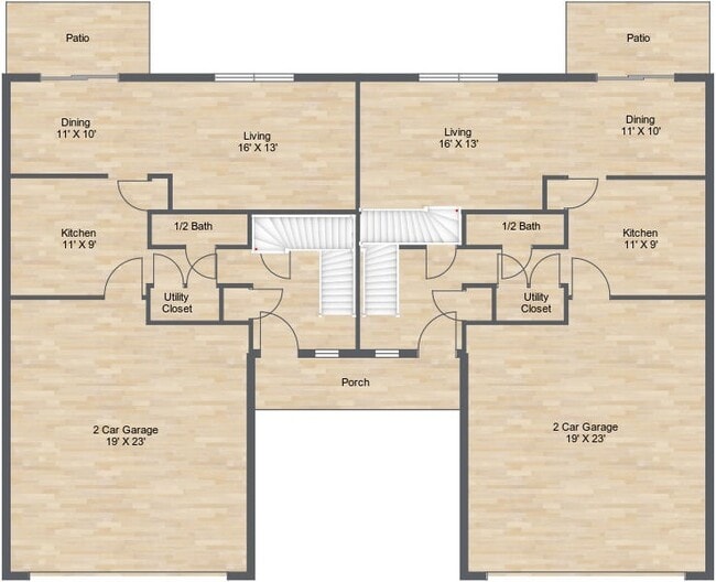 Photo - 3 Bedroom Town House in North Lincoln!