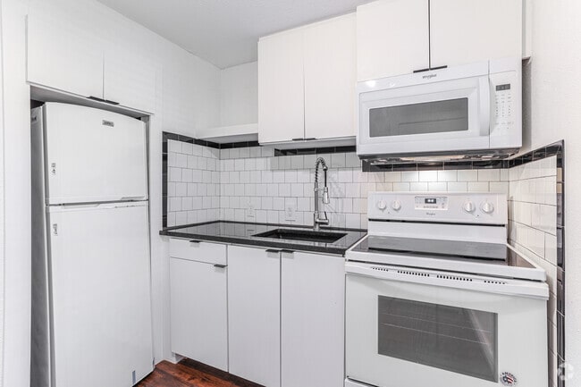 Kitchen - Corner Unit - The Albert