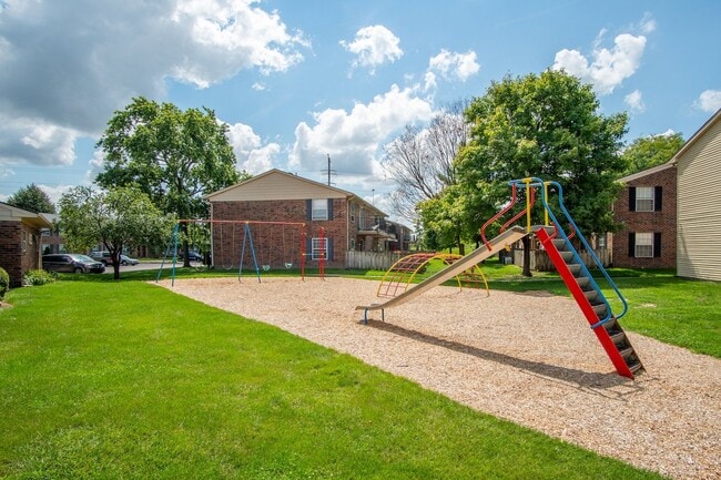 Playground at Briarwood Toledo Apartments - Briarwood of Toledo