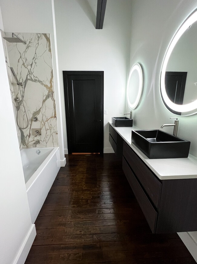 Brick + Mortar Lofts