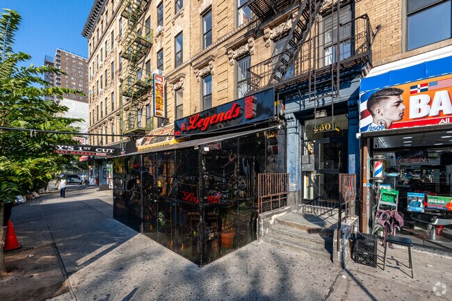 Photo - 2509-2515 Adam Clayton Powell Jr Blvd