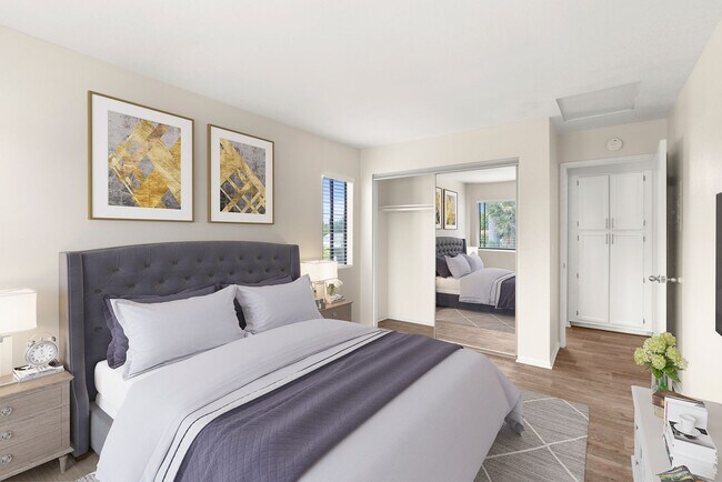 Photo - Parkview Palms Apartments- Riverside, CA