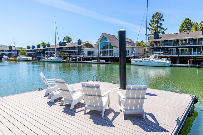The Cove at Tiburon