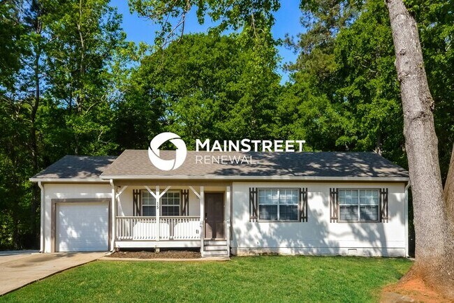 Building Photo - 3 Bedroom Pet-Friendly Home in OXFORD, GA ...