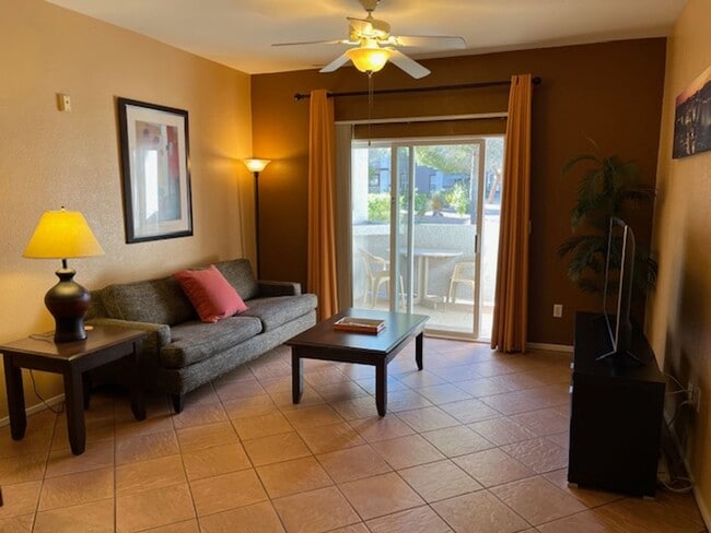 Building Photo - Fully Furnished 1st Floor Condo overlooking Park Area  in Gated Tuscano Community – Southwest Las...