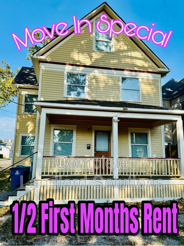 Building Photo - 646 Farrington St Rental