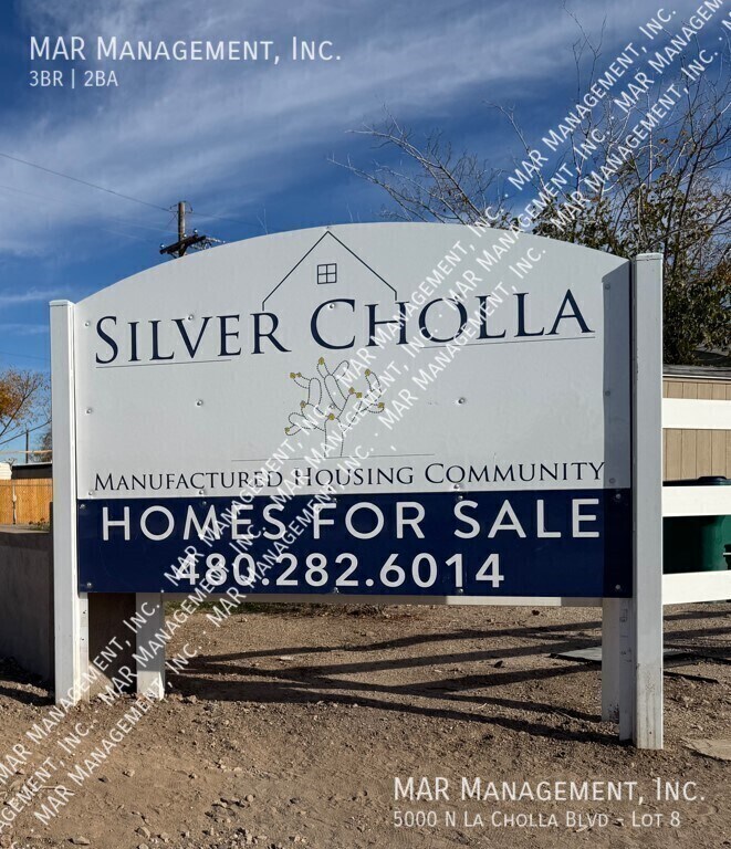 Photo - 5000 N La Cholla Blvd-Lot 8