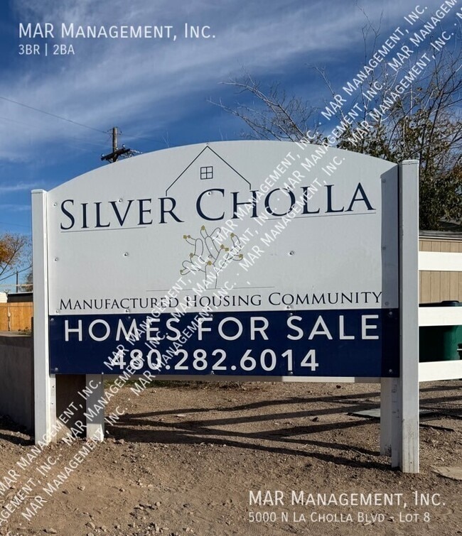 Photo - 5000 N La Cholla Blvd House