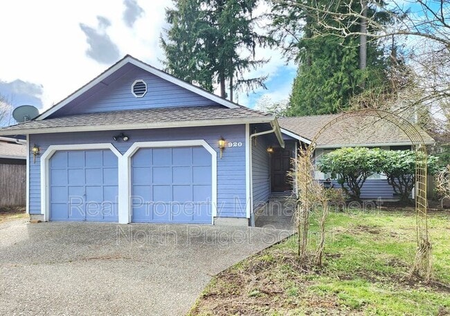 Photo - 920 104th Pl SE House