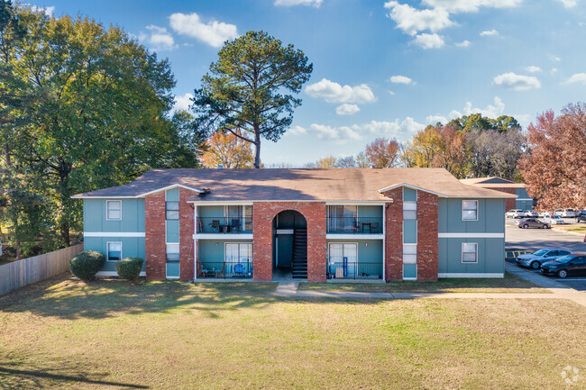 Parker Place Apartments - Parker Place Apartments