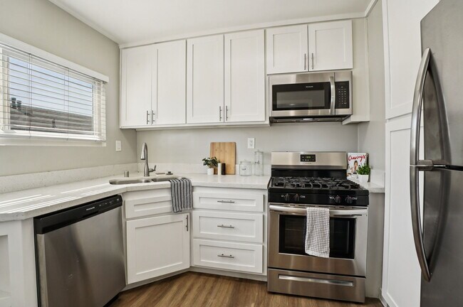 Ladera Townhouse