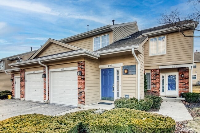 Building Photo - 507 W Parkside Dr Unit 22D2