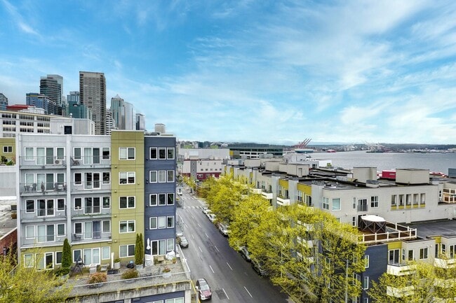 Photo - Belltown Gem newly remodeled flex 1 bdrm/studio/PARKING INCLUDED