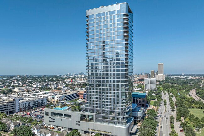 1701 Allen Pky - Alternativo - Residences at The Allen