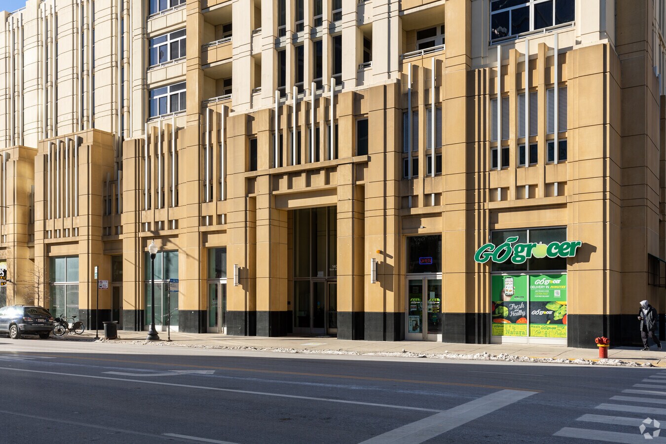 Photo - Michigan 1400