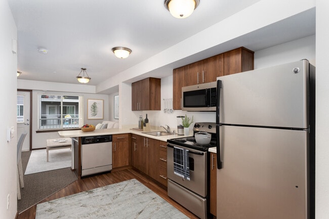 Reserve at SeaTac 55+ Active Senior Living