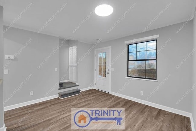Newly updated and spacious!