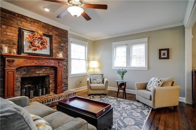 Photo - Charming East Nashville Home – Walkable to Eastland Shops & Restaurants!