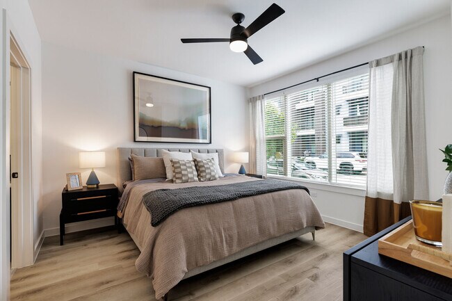 Rivette Tower apartments — community photo