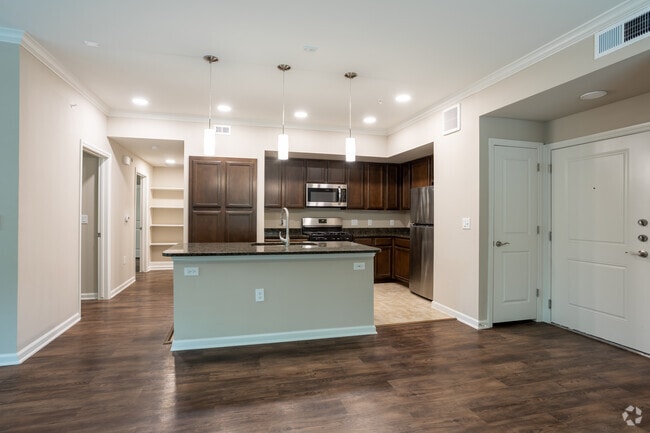 2HAB, 2BA - 1,015 ft² - Bridge at Heritage Woods