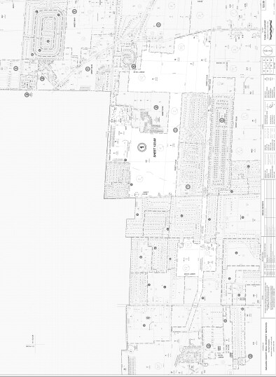 Plat Map - 6557 Lincoln Ave Apartments