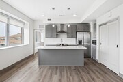 Voyager 2 2BR, 2BA - 1,088SF - Kitchen