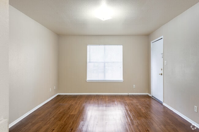 1HAB, 1BA - 540SF - Sala de estar - Villa de San Alfonso Apartments