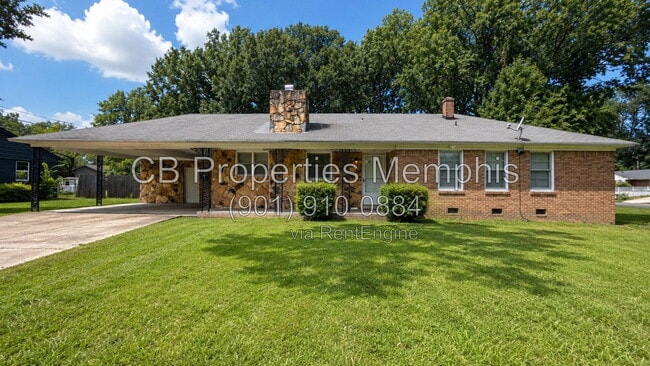 Building Photo - 1693 S Perkins Rd