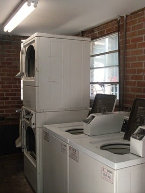 Laundry Facilities