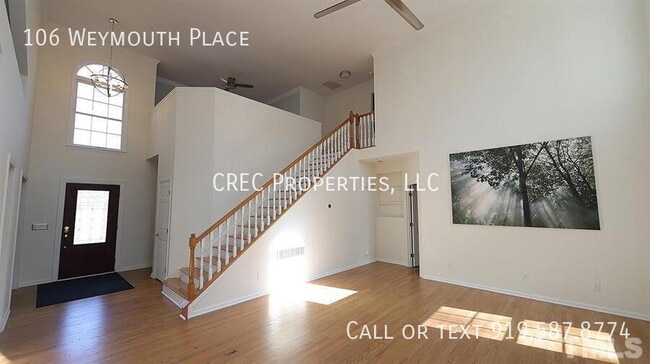 Photo - 106 Weymouth Pl