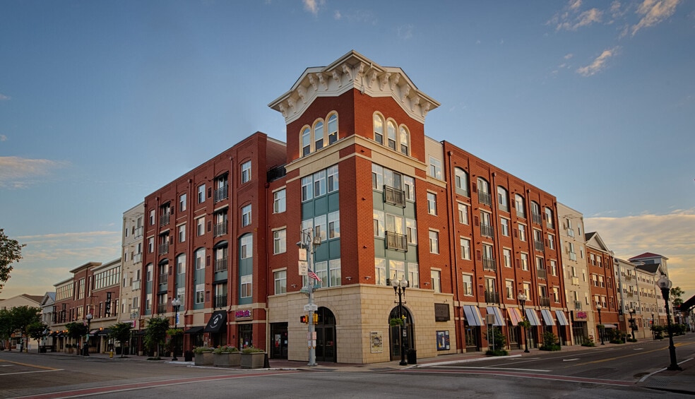 New Village at Patchogue apartments — community photo