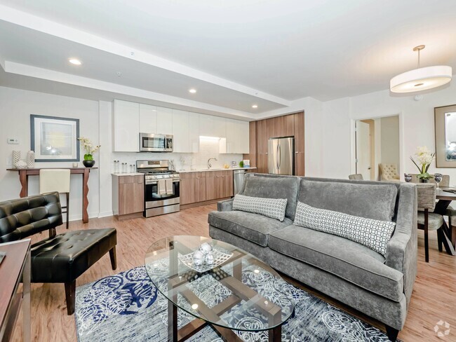 Modern, new apartments downtown Chicago 60654 - Chateau Wells Rental