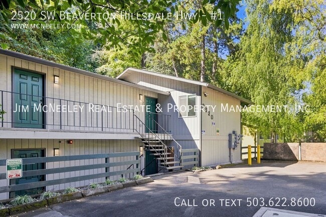 2520 SW Beaverton Hillsdale Hwy Unit 1