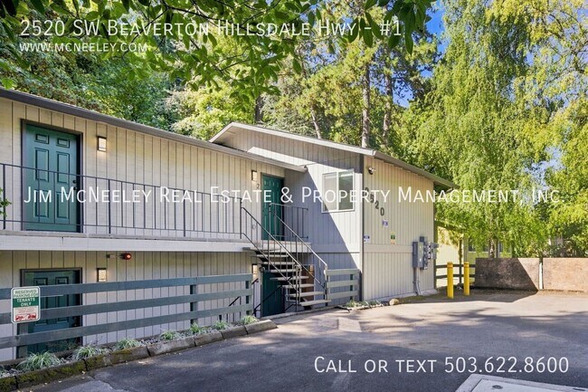 Photo - 2520 SW Beaverton Hillsdale Hwy Unit #1