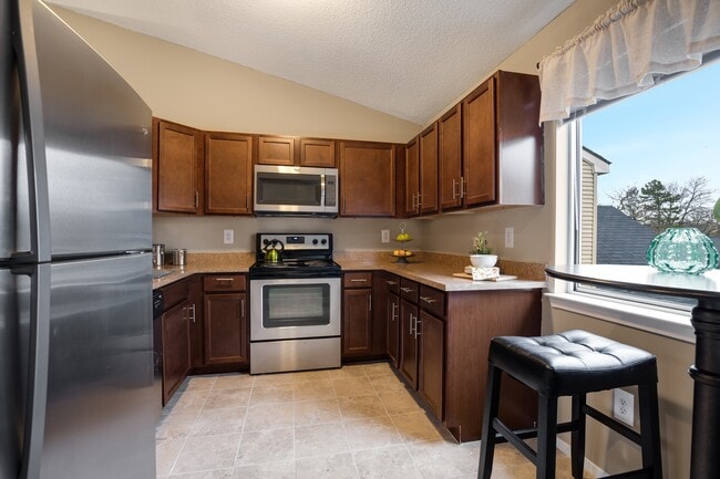 Amberly Apartments